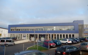 Erweiterung Betriebsgebäude, Kegler, Diez