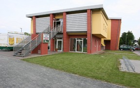 Dorfgemeinschaftshaus, Limburg-Linter