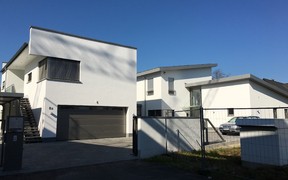 Wohn- und Bürogebäude, Lindenholzhausen