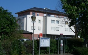 Geschäfts-, Wohn- und Ärztehaus, Hadamar